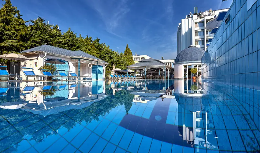 Silver Hotel Hajdszoboszl - Silver napok flpanzival (2-3 j)