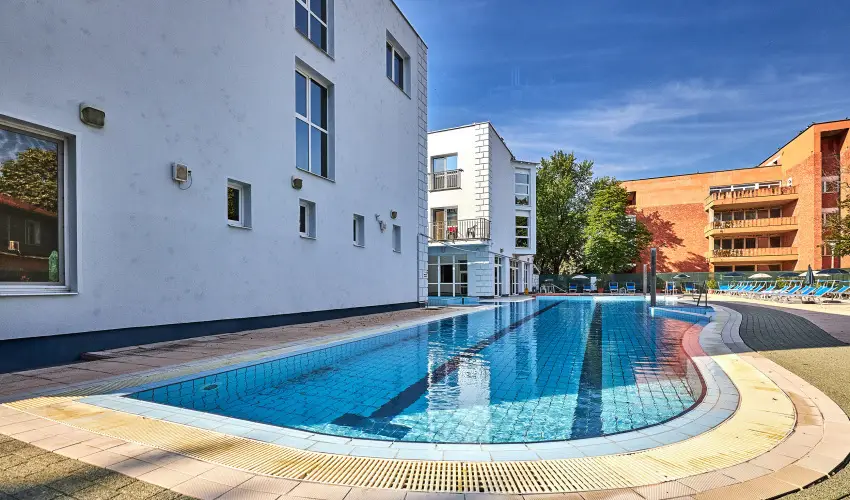 Silver Hotel Hajdszoboszl - Silver napok flpanzival (2-3 j)