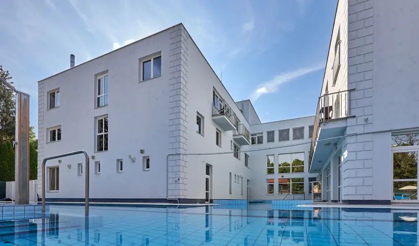 Silver Hotel Hajdszoboszl - Silver napok flpanzival (2-3 j)