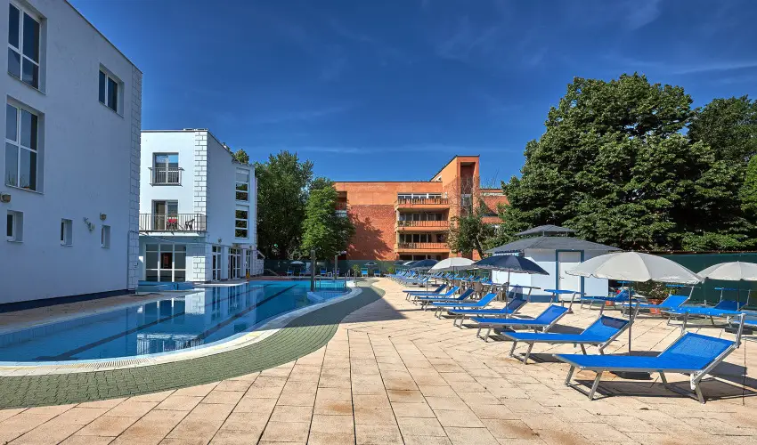 Silver Hotel Hajdszoboszl - Silver napok flpanzival (2-3 j)