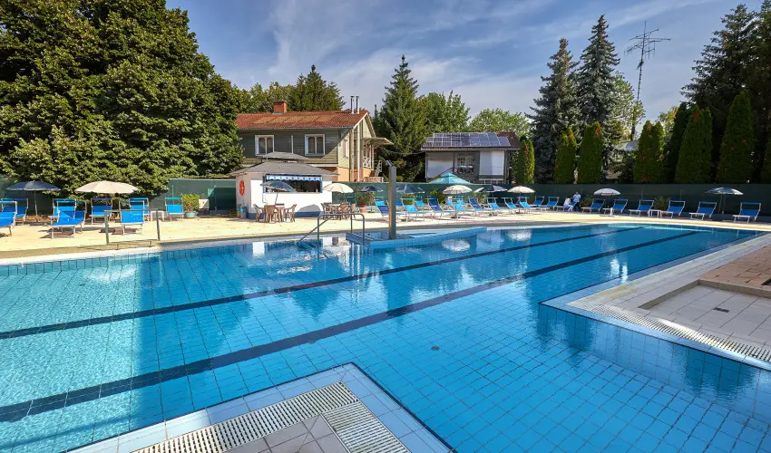 Silver Hotel Hajdszoboszl - Silver napok flpanzival (2-3 j)