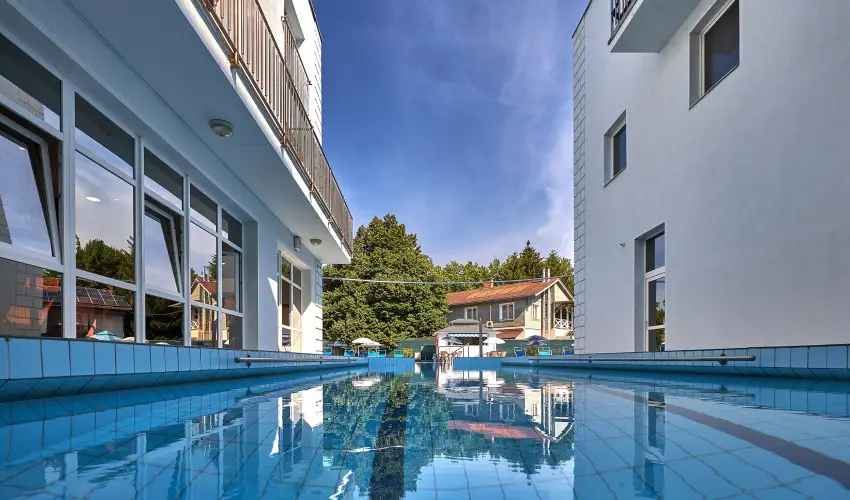 Silver Hotel Hajdszoboszl - Silver napok flpanzival (2-3 j)