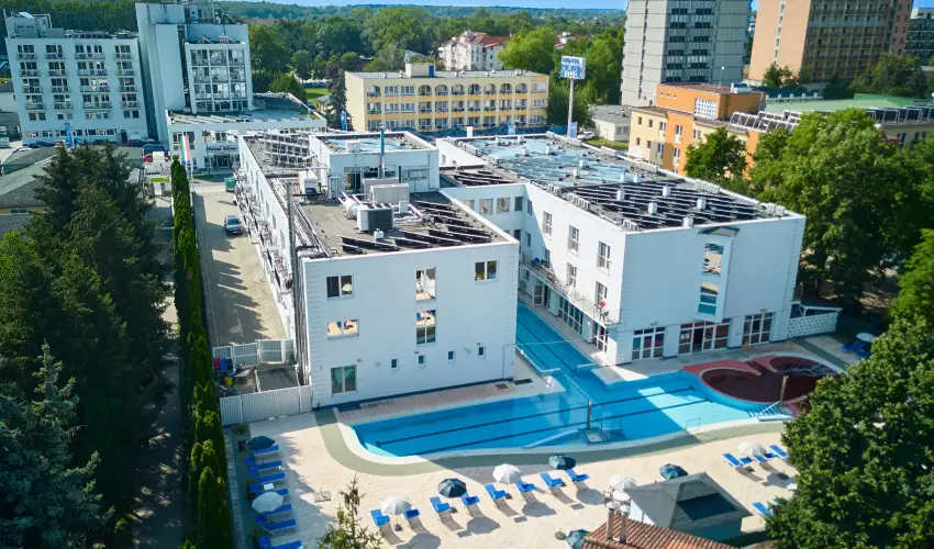 Silver Hotel Hajdszoboszl - Silver napok flpanzival (2-3 j)