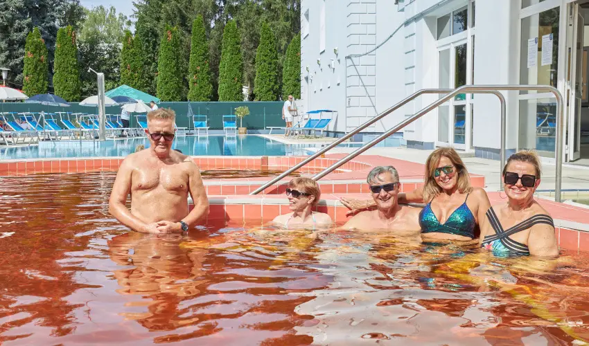 Silver Hotel Hajdszoboszl - Silver napok flpanzival (2-3 j)