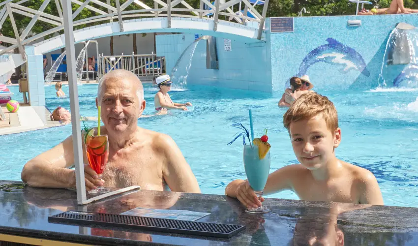 Silver Hotel Hajdszoboszl - Silver napok flpanzival (2-3 j)