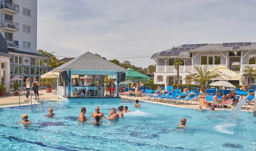 Silver Hotel Hajdszoboszl - Silver napok flpanzival (2-3 j)