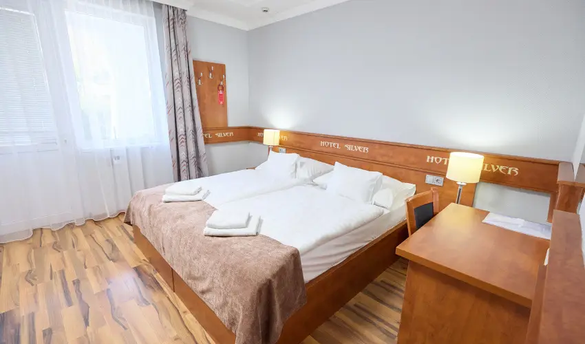 Silver Hotel Hajd�szoboszl� - Kedvezm�nyes �r csal�dok r�sz�re f�lpanzi�val 