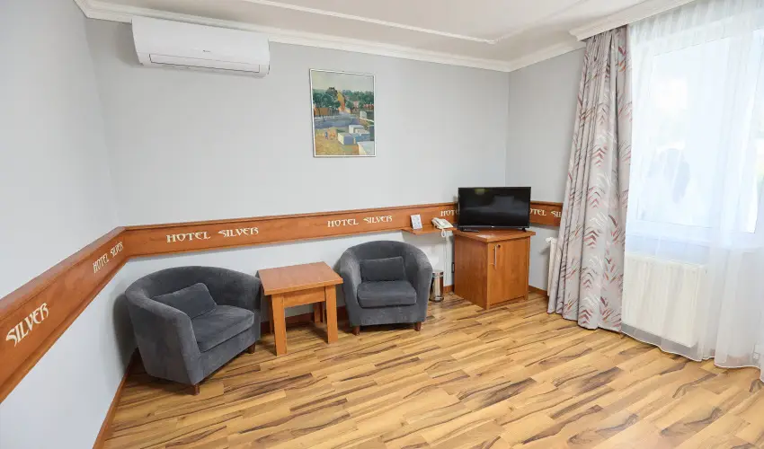 Silver Hotel Hajd�szoboszl� - Kedvezm�nyes �r csal�dok r�sz�re f�lpanzi�val 