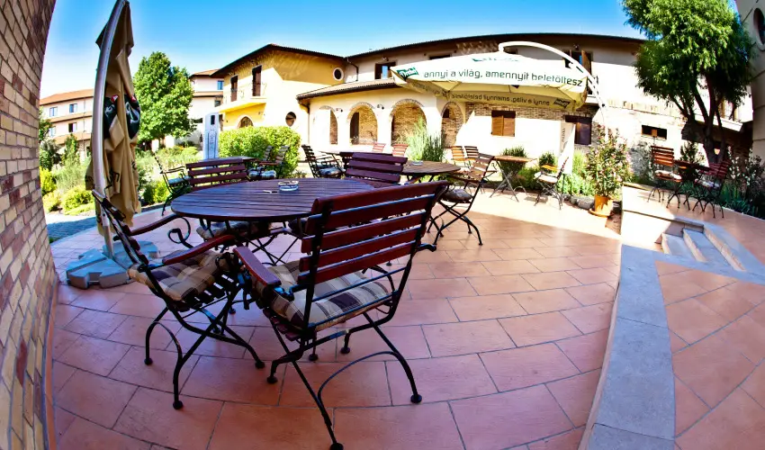 Hotel Stáció Wellness & Konferencia Vecsés - Egy éjszakás kaland