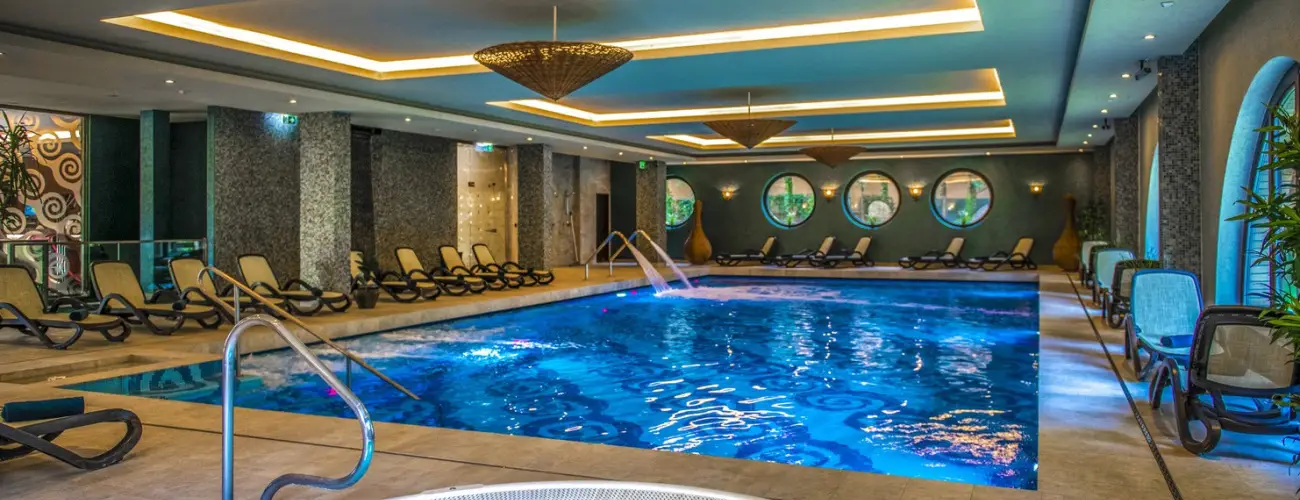Hotel Stci Wellness & Konferencia Vecss - Tli Sznet (min. 2 j)