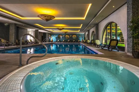 Hotel Stci Wellness & Konferencia - Bormmoros Hsvt (min. 3 j)