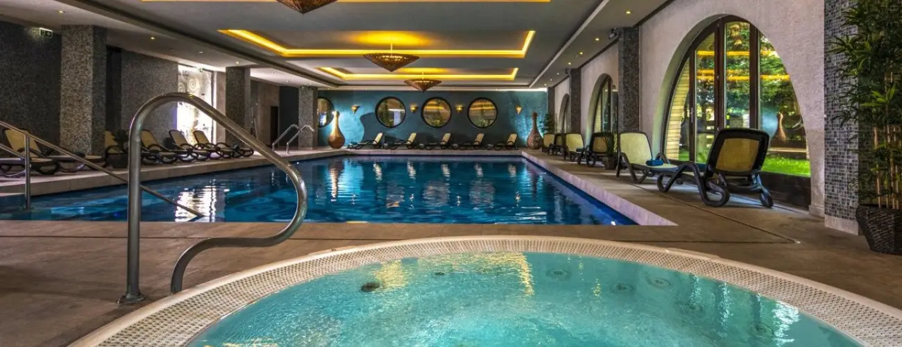 Hotel Stci Wellness & Konferencia Vecss - Nyri csobbans (min. 2 j)