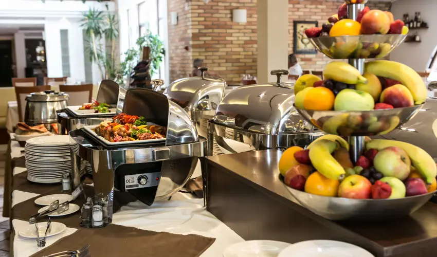 Hotel Stáció Wellness & Konferencia Vecsés - Egy éjszakás kaland