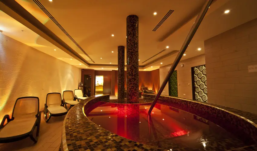 Hotel Stáció Wellness & Konferencia Vecsés - Egy éjszakás kaland