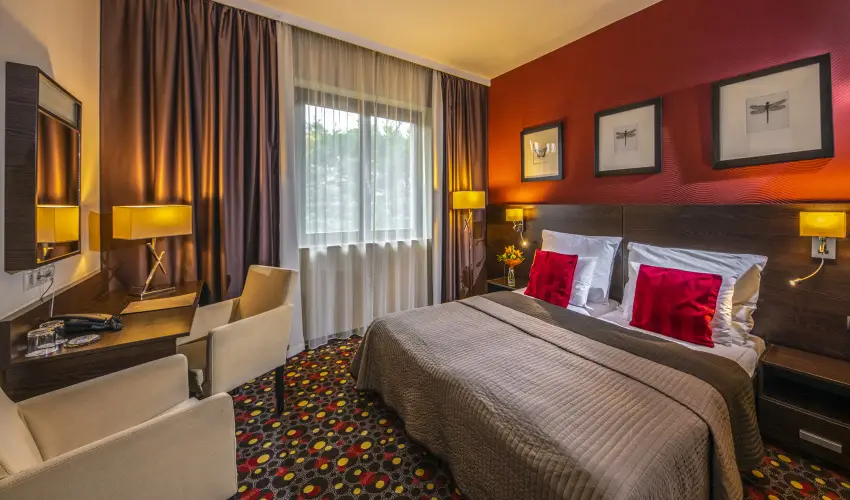 Hotel Stáció Wellness & Konferencia Vecsés - Egy éjszakás kaland