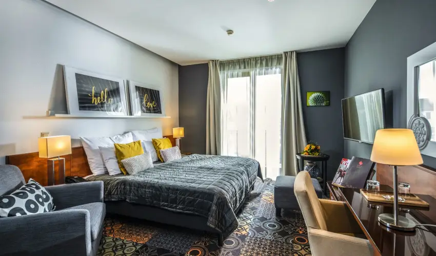 Hotel Stáció Wellness & Konferencia Vecsés - Egy éjszakás kaland