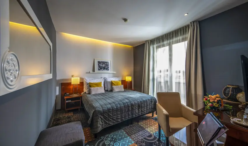 Hotel Stáció Wellness & Konferencia Vecsés - Egy éjszakás kaland