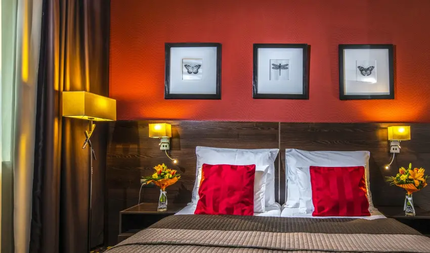 Hotel Stáció Wellness & Konferencia Vecsés - Egy éjszakás kaland