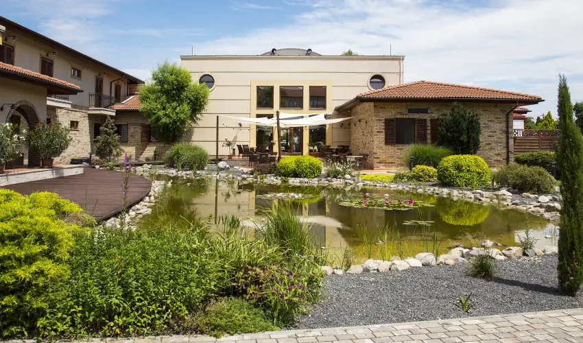 Hotel Stáció Wellness & Konferencia Vecsés - Egy éjszakás kaland