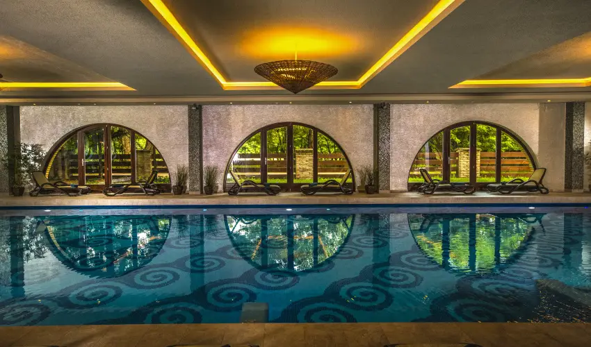 Hotel Stáció Wellness & Konferencia Vecsés - Egy éjszakás kaland