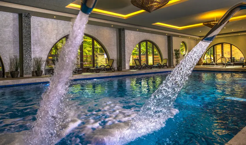 Hotel Stáció Wellness & Konferencia Vecsés - Egy éjszakás kaland