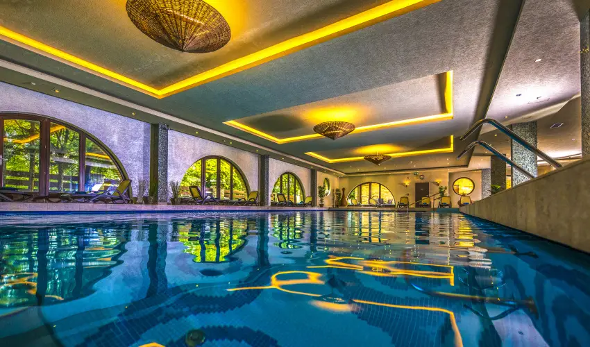 Hotel Stáció Wellness & Konferencia Vecsés - Egy éjszakás kaland