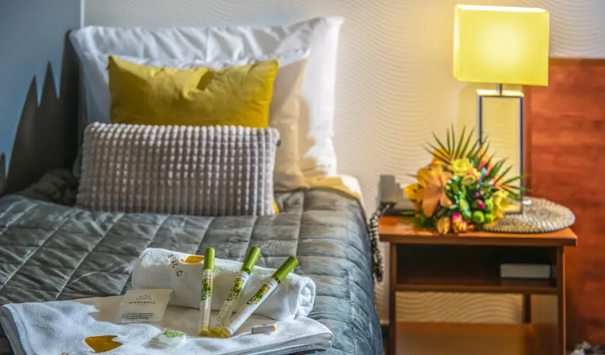 Hotel Stáció Wellness & Konferencia Vecsés - Egy éjszakás kaland