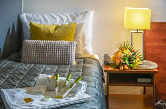 Hotel St�ci� Wellness & Konferencia - T�li sz�net (min. 2 �j)