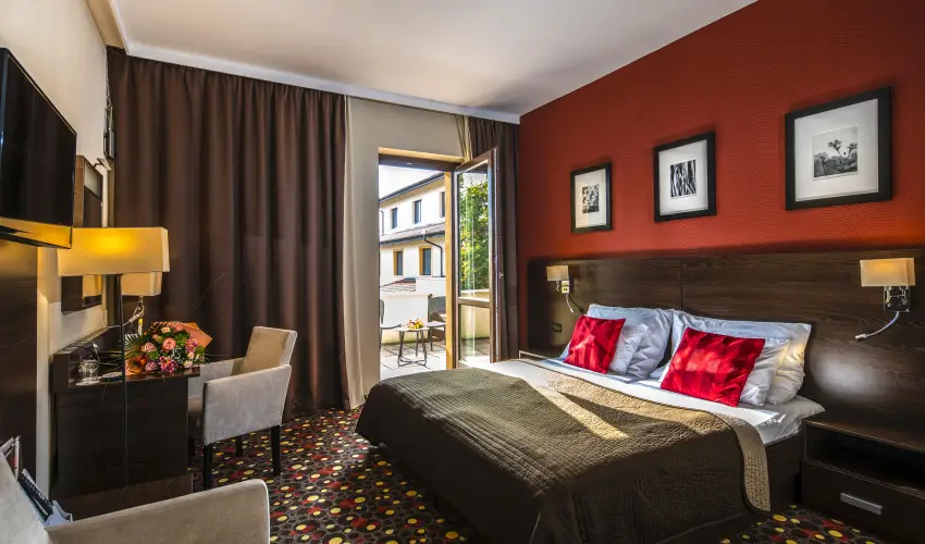 Hotel Stáció Wellness & Konferencia Vecsés - Egy éjszakás kaland