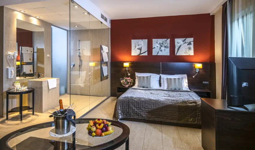 Hotel Stáció Wellness & Konferencia Vecsés - Egy éjszakás kaland