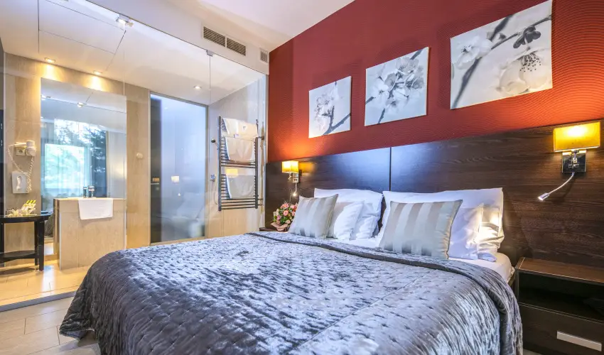 Hotel Stáció Wellness & Konferencia Vecsés - Egy éjszakás kaland