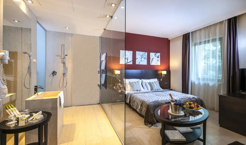 Hotel Stáció Wellness & Konferencia Vecsés - Egy éjszakás kaland