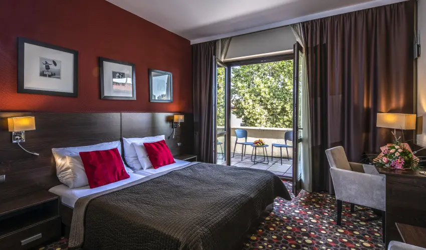 Hotel Stáció Wellness & Konferencia Vecsés - Egy éjszakás kaland