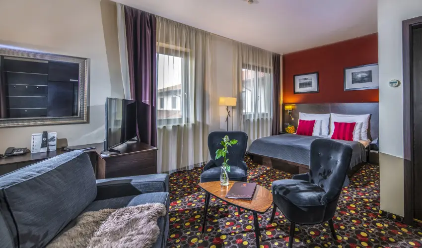 Hotel Stáció Wellness & Konferencia Vecsés - Egy éjszakás kaland