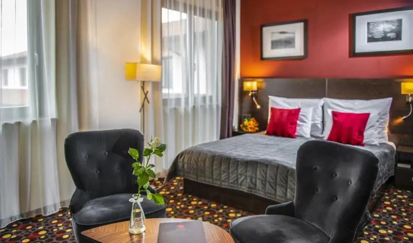 Hotel Stáció Wellness & Konferencia Vecsés - Egy éjszakás kaland