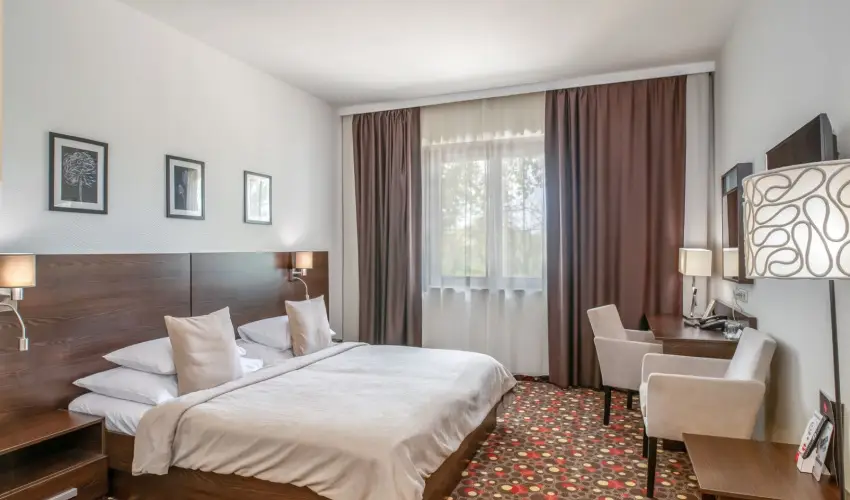 Hotel St�ci� Wellness & Konferencia Vecs�s - St�ci� Kar�csony (min. 2 �j)