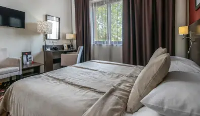 Hotel St�ci� Wellness & Konferencia Vecs�s
