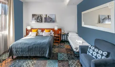 Hotel St�ci� Wellness & Konferencia Vecs�s