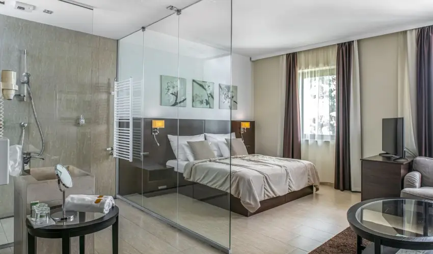 Hotel St�ci� Wellness & Konferencia Vecs�s - St�ci� Kar�csony (min. 2 �j)