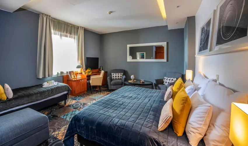 Hotel St�ci� Wellness & Konferencia Vecs�s - St�ci� Kar�csony (min. 2 �j)