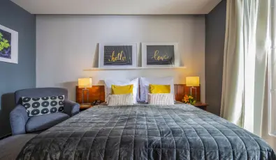 Hotel St�ci� Wellness & Konferencia Vecs�s