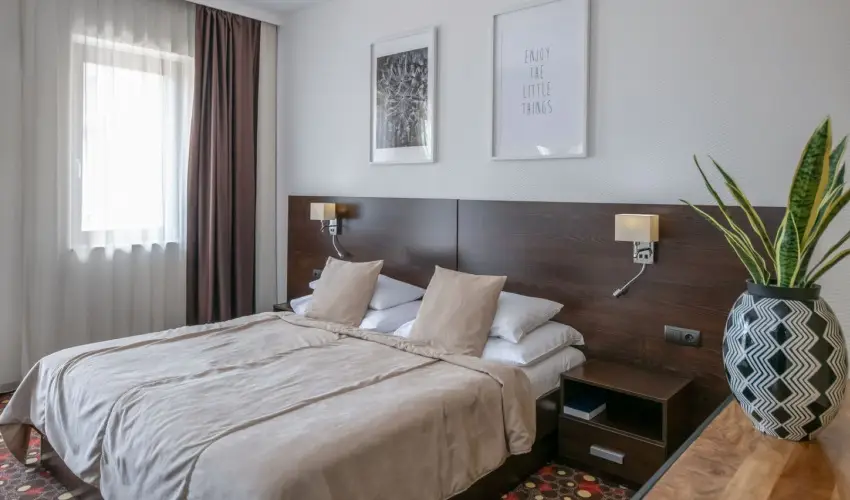 Hotel St�ci� Wellness & Konferencia Vecs�s - St�ci� Kar�csony (min. 2 �j)