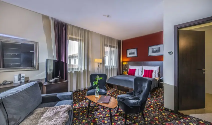 Hotel St�ci� Wellness & Konferencia Vecs�s - St�ci� Kar�csony (min. 2 �j)