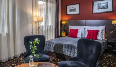 Hotel St�ci� Wellness & Konferencia Vecs�s