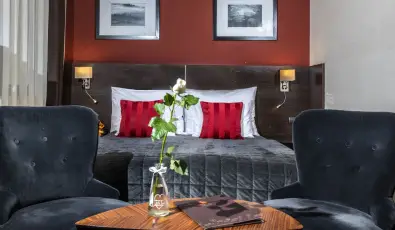 Hotel St�ci� Wellness & Konferencia Vecs�s