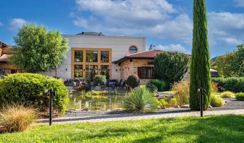 Hotel St�ci� Wellness & Konferencia Vecs�s - St�ci� Kar�csony (min. 2 �j)