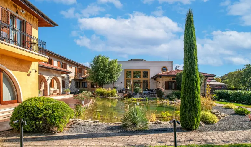 Hotel St�ci� Wellness & Konferencia Vecs�s - St�ci� Kar�csony (min. 2 �j)