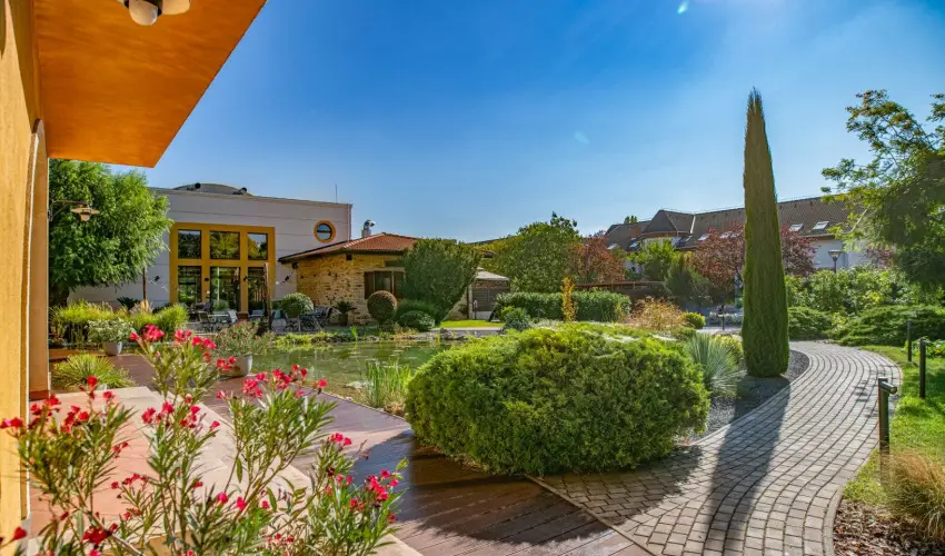 Hotel St�ci� Wellness & Konferencia Vecs�s - St�ci� Kar�csony (min. 2 �j)