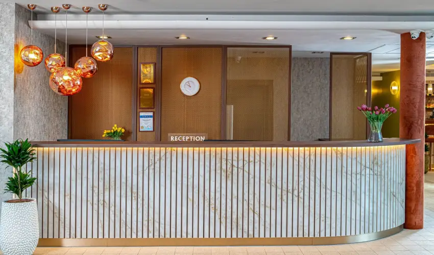 Hotel St�ci� Wellness & Konferencia Vecs�s - St�ci� Kar�csony (min. 2 �j)