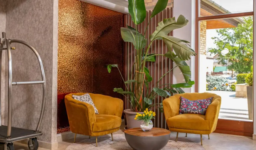 Hotel St�ci� Wellness & Konferencia Vecs�s - St�ci� Kar�csony (min. 2 �j)